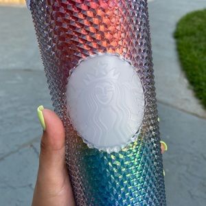 Starbucks Studded Rainbow Cup